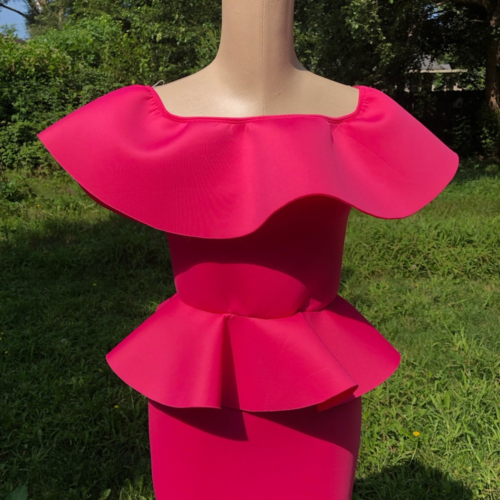 NWT Medium Barbie Dress